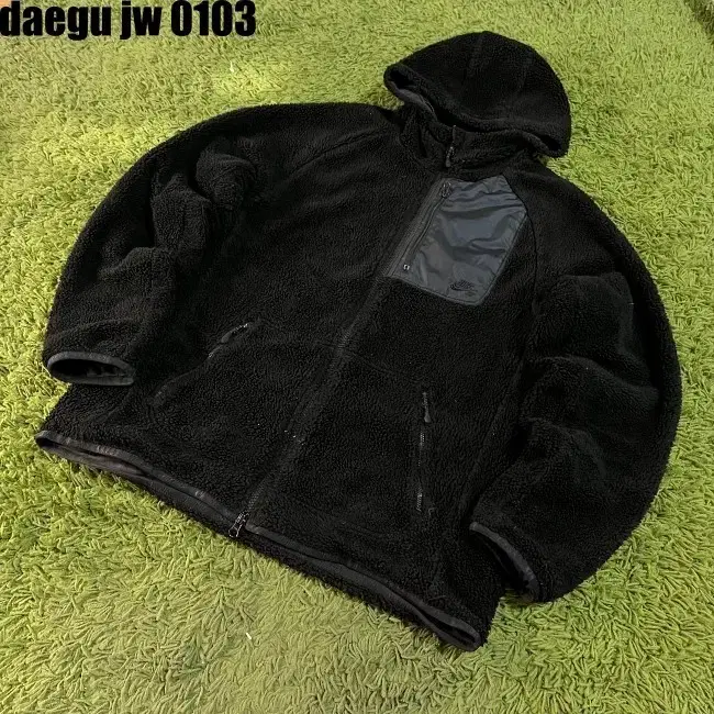 L 105 NIKE JACKET 나이키 후리스 자켓